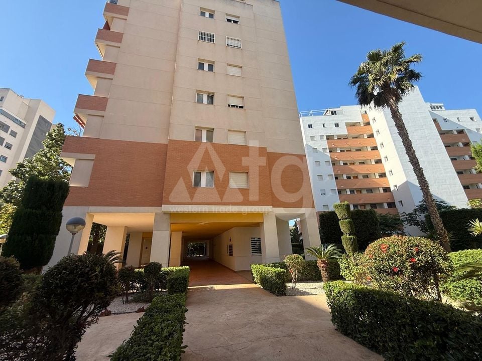 2 bedroom Apartment in Guardamar del Segura - AG152337 - Photo - 2