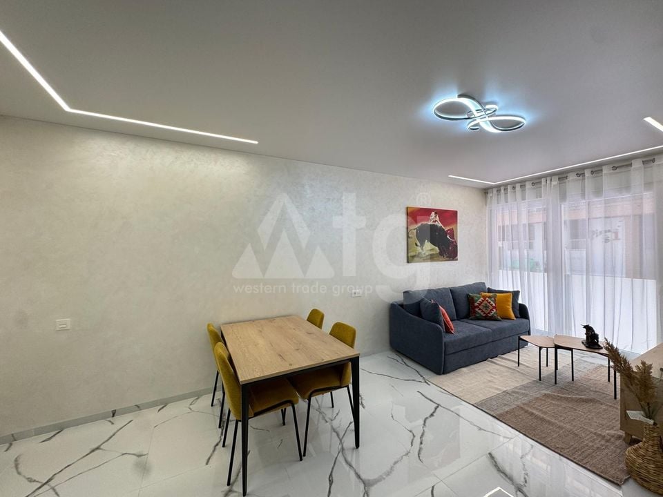 2 bedroom Apartment in Torrevieja - AG152347 - Photo - 3
