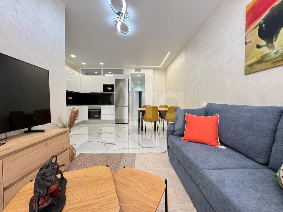 2 bedroom Apartment in Torrevieja - AG152347 - Photo - 1