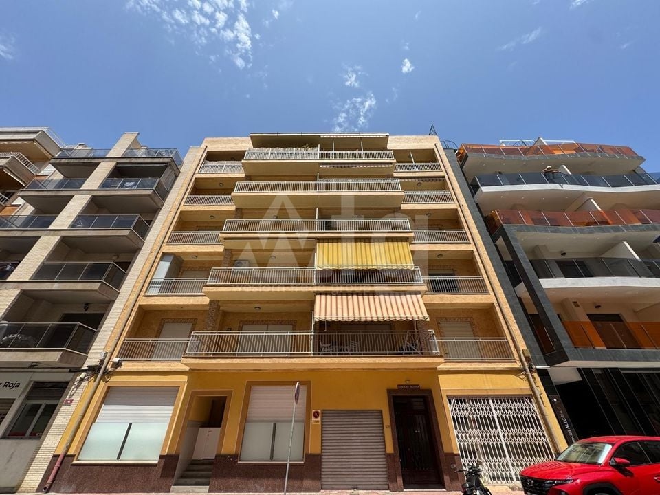2 bedroom Apartment in Torrevieja - AG152347 - Photo - 29