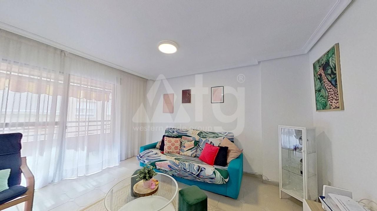 Apartman Torrevieja, 4 hálószoba - AG152352 - Fénykép - 2