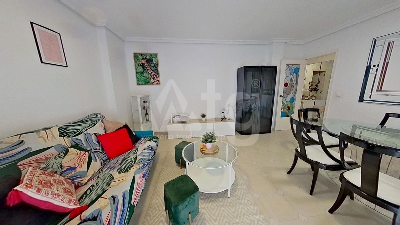 Apartman Torrevieja, 4 hálószoba - AG152352 - Fénykép - 3