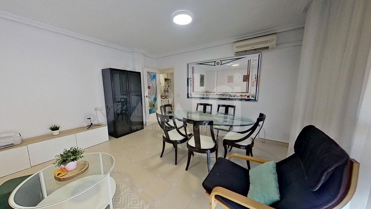 Apartman Torrevieja, 4 hálószoba - AG152352 - Fénykép - 4