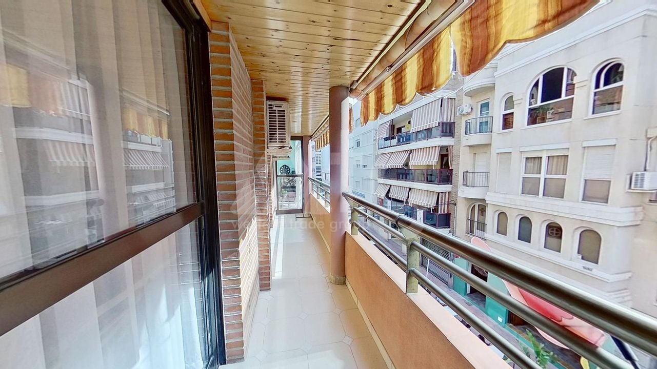Apartman Torrevieja, 4 hálószoba - AG152352 - Fénykép - 18