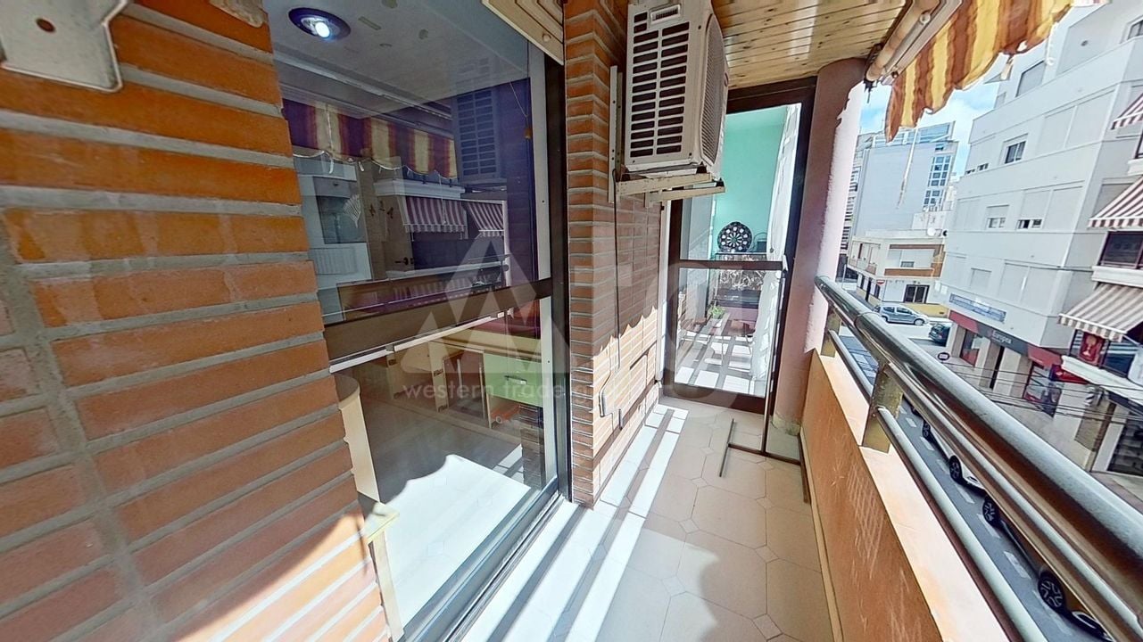 Apartman Torrevieja, 4 hálószoba - AG152352 - Fénykép - 20