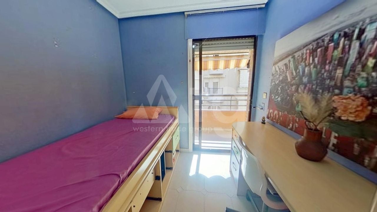 Apartman Torrevieja, 4 hálószoba - AG152352 - Fénykép - 9
