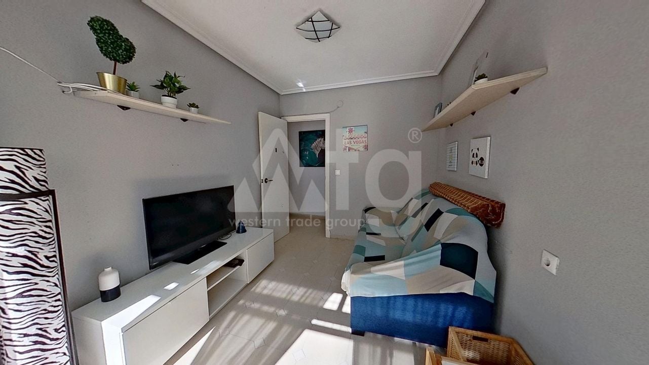 Apartman Torrevieja, 4 hálószoba - AG152352 - Fénykép - 12