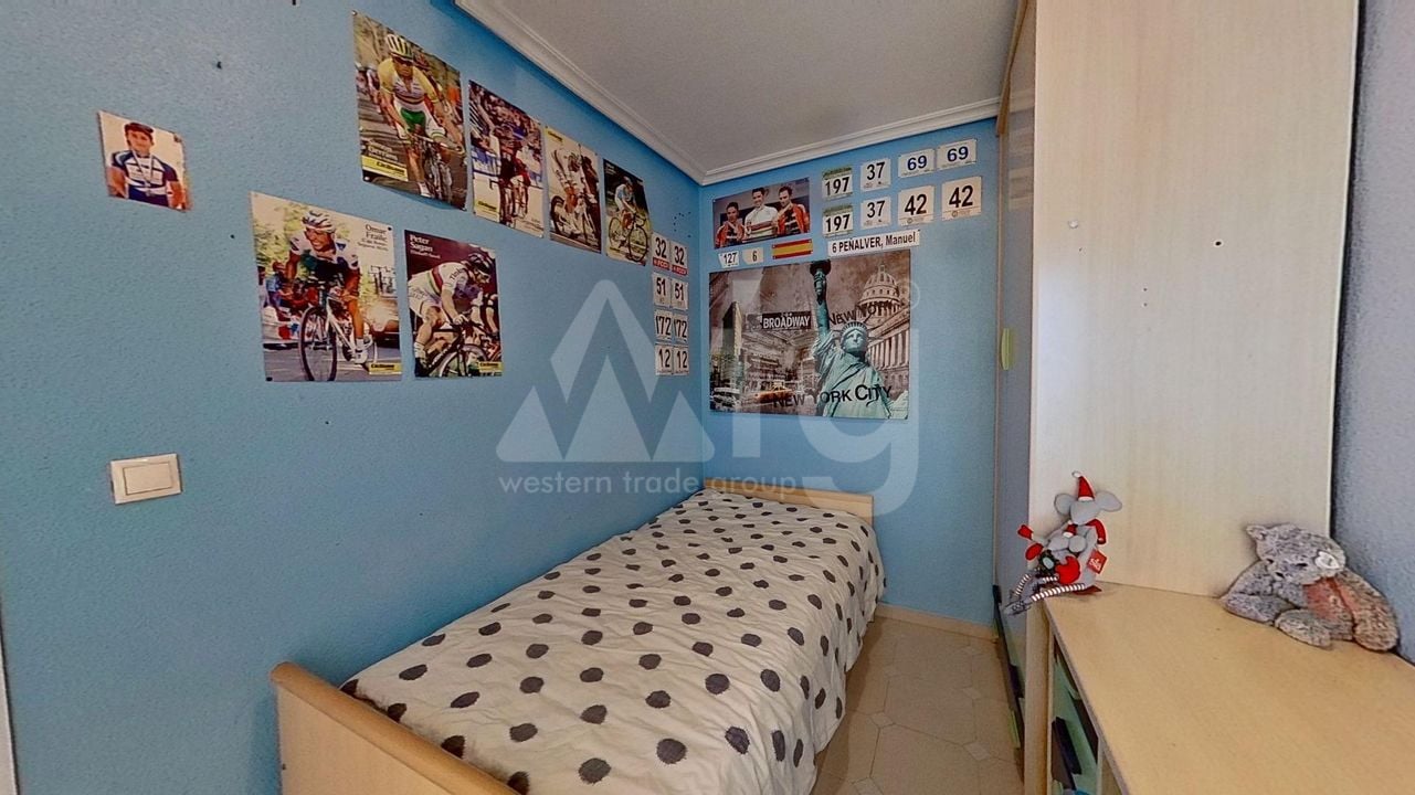 Apartman Torrevieja, 4 hálószoba - AG152352 - Fénykép - 11