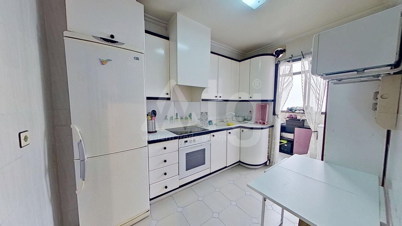 Apartman Torrevieja, 4 hálószoba - AG152352 - Fénykép - 5