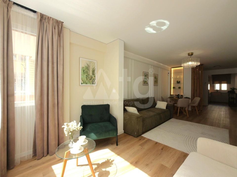 1 bedroom Apartment in Torrevieja - AG152357 - Photo - 1