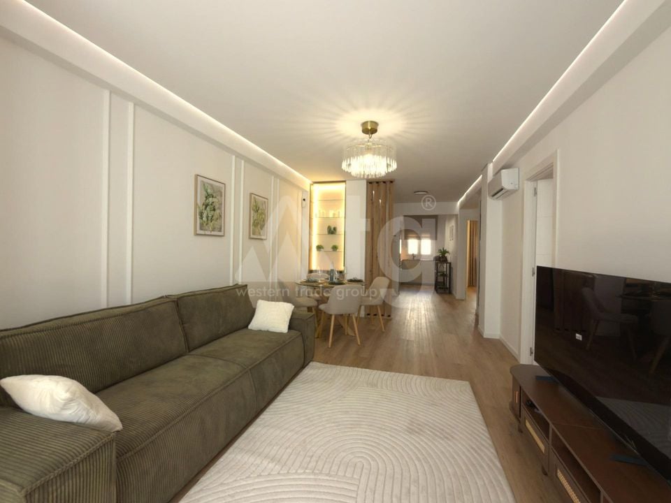 1 bedroom Apartment in Torrevieja - AG152357 - Photo - 3