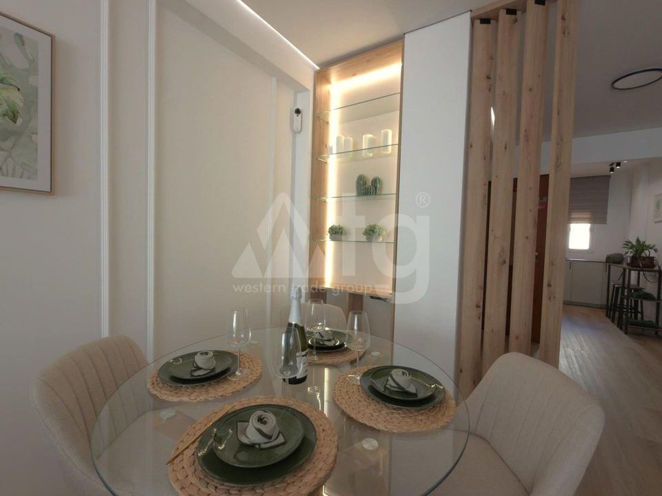 1 bedroom Apartment in Torrevieja - AG152357 - Photo - 4