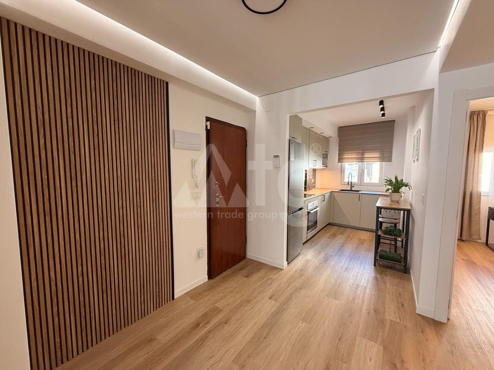 1 bedroom Apartment in Torrevieja - AG152357 - Photo - 8