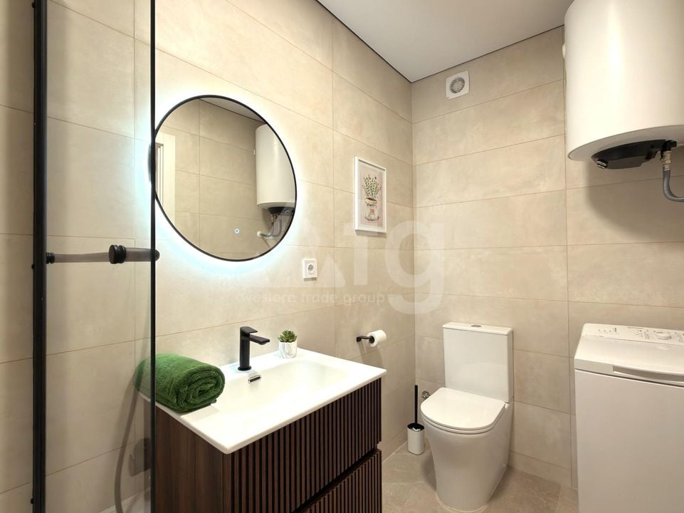 1 bedroom Apartment in Torrevieja - AG152357 - Photo - 17