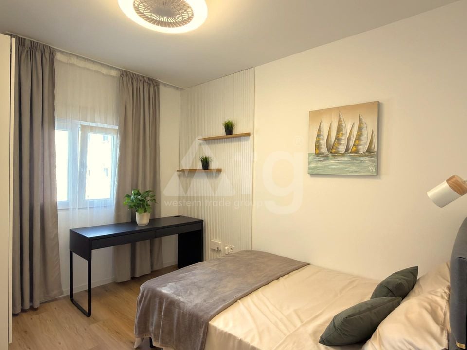 1 bedroom Apartment in Torrevieja - AG152357 - Photo - 14