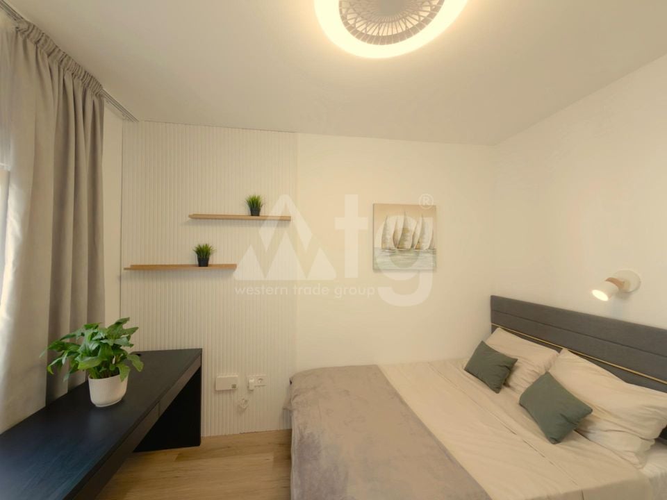 1 bedroom Apartment in Torrevieja - AG152357 - Photo - 13