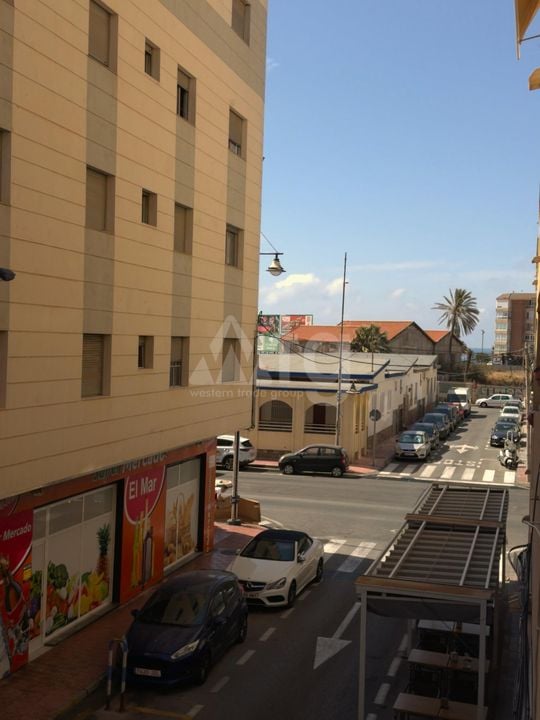 1 bedroom Apartment in Torrevieja - AG152357 - Photo - 21