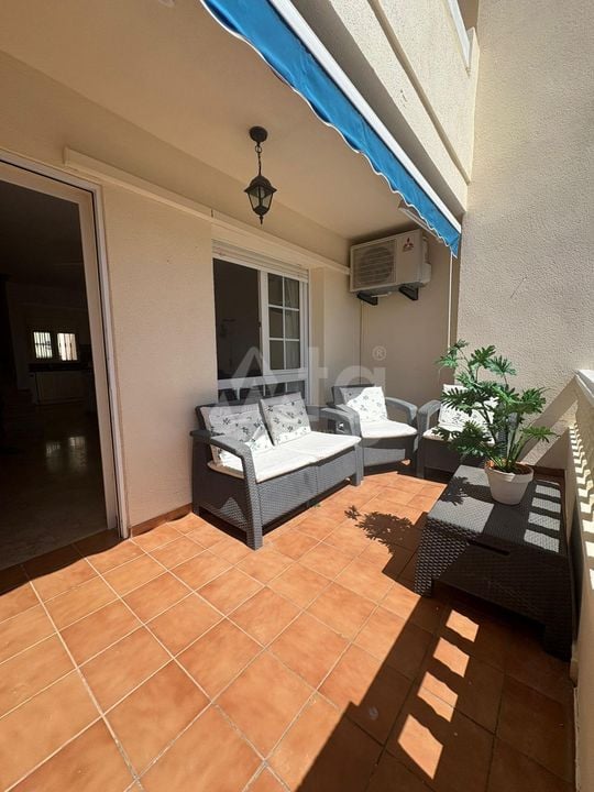 Townhouse in Las Ramblas, 2 slaapkamers  - AG152359 - Foto - 2