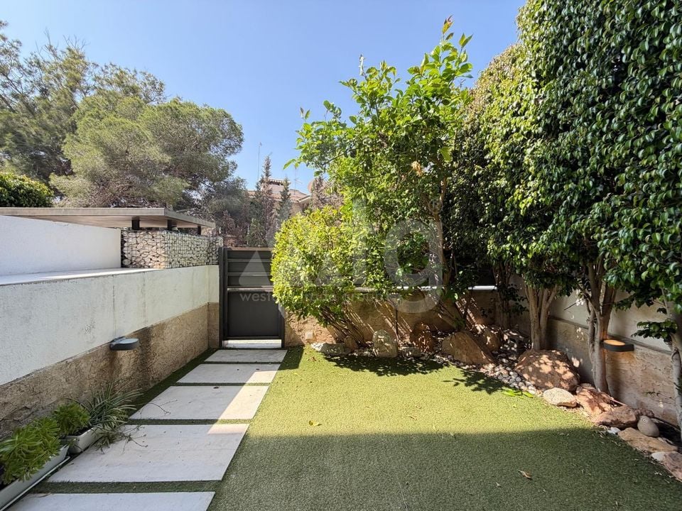 3 Schlafzimmer Appartement in Orihuela Costa - AG152363 - Foto - 3