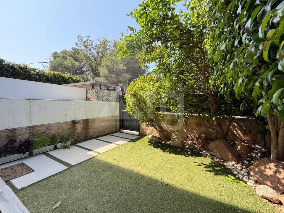 3 Schlafzimmer Appartement in Orihuela Costa - AG152363 - Foto - 4