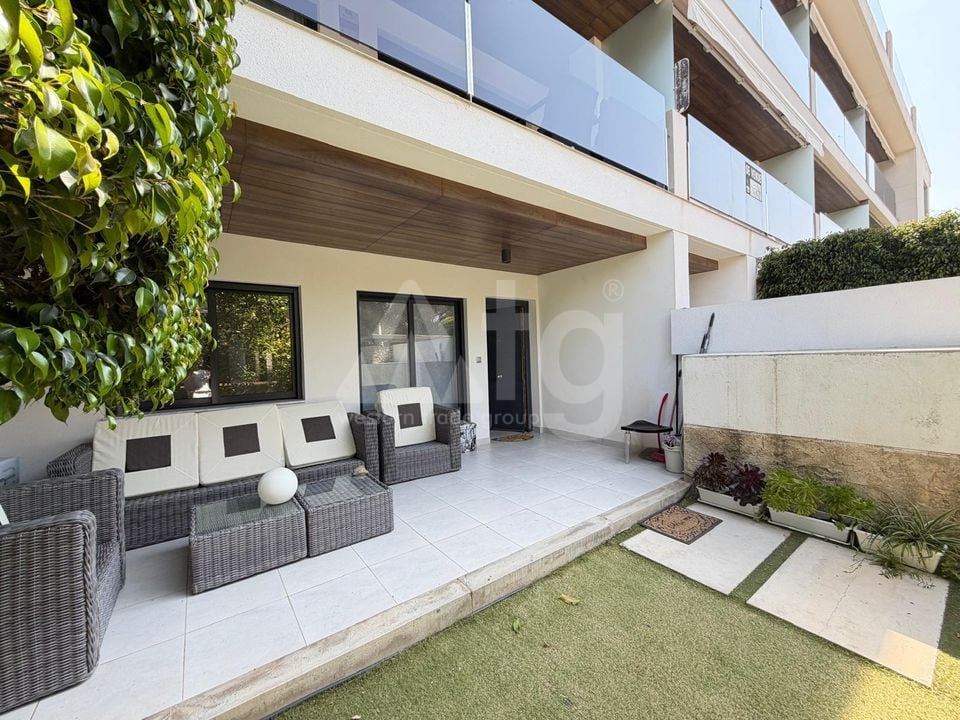 3 Schlafzimmer Appartement in Orihuela Costa - AG152363 - Foto - 6