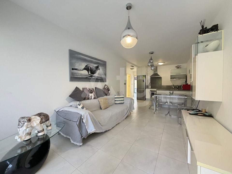 3 Schlafzimmer Appartement in Orihuela Costa - AG152363 - Foto - 7