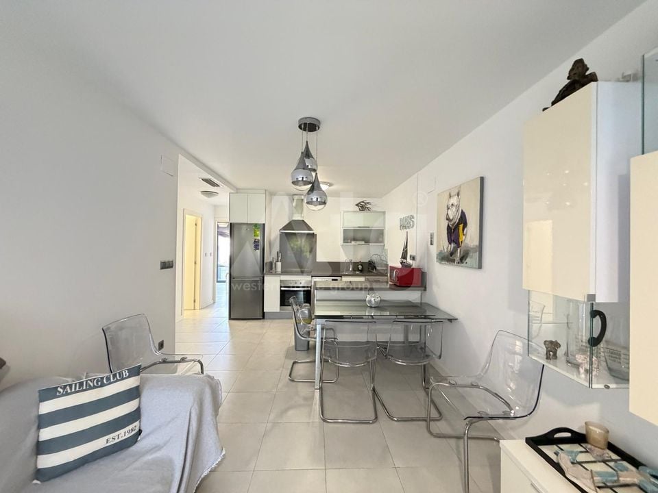3 Schlafzimmer Appartement in Orihuela Costa - AG152363 - Foto - 8