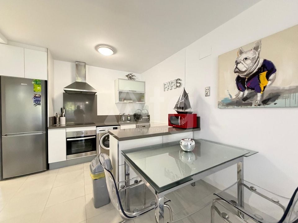 3 Schlafzimmer Appartement in Orihuela Costa - AG152363 - Foto - 9