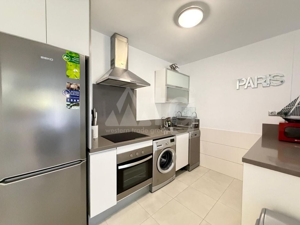 3 Schlafzimmer Appartement in Orihuela Costa - AG152363 - Foto - 10