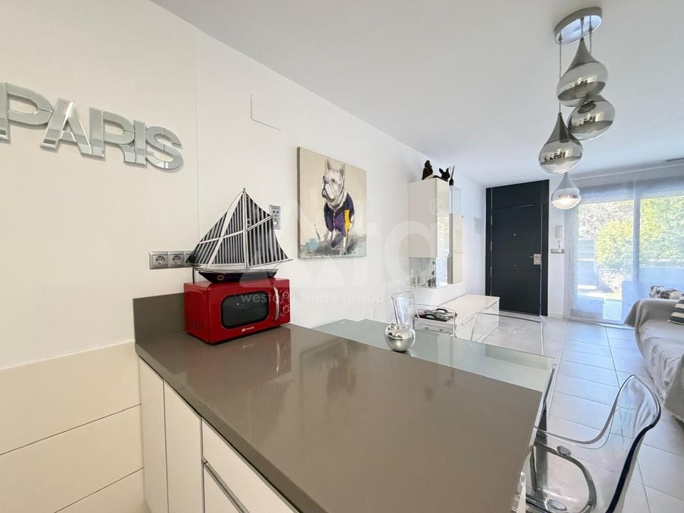 3 Schlafzimmer Appartement in Orihuela Costa - AG152363 - Foto - 13
