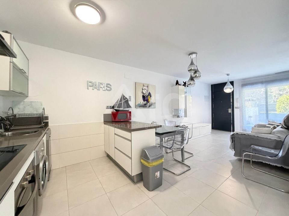 3 Schlafzimmer Appartement in Orihuela Costa - AG152363 - Foto - 12
