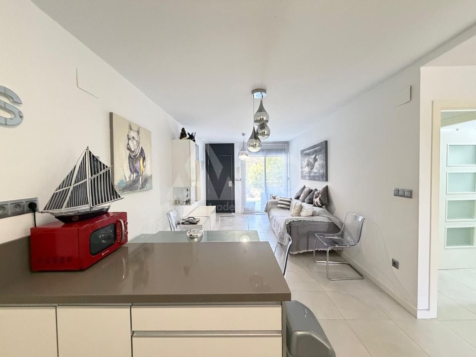 3 Schlafzimmer Appartement in Orihuela Costa - AG152363 - Foto - 14