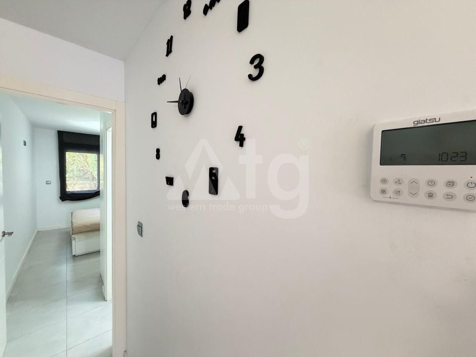 3 Schlafzimmer Appartement in Orihuela Costa - AG152363 - Foto - 15