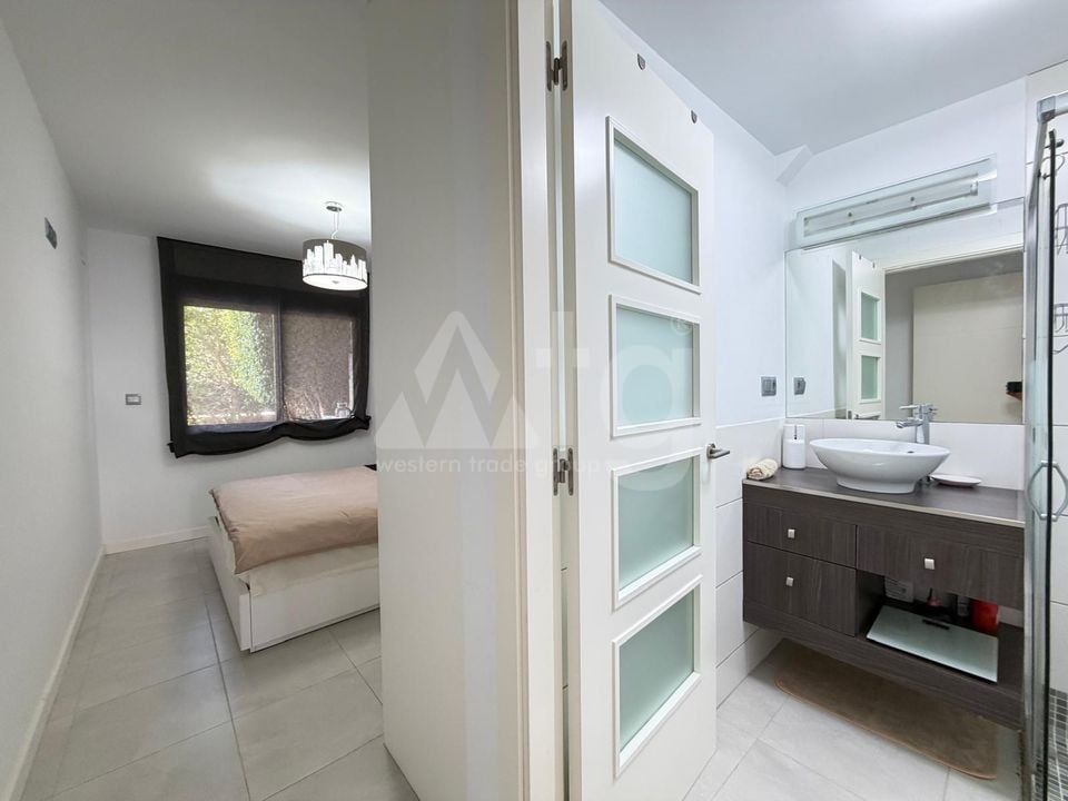 3 Schlafzimmer Appartement in Orihuela Costa - AG152363 - Foto - 19