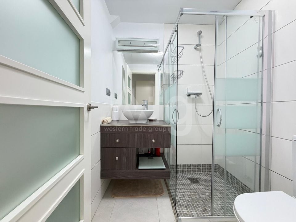 3 Schlafzimmer Appartement in Orihuela Costa - AG152363 - Foto - 20