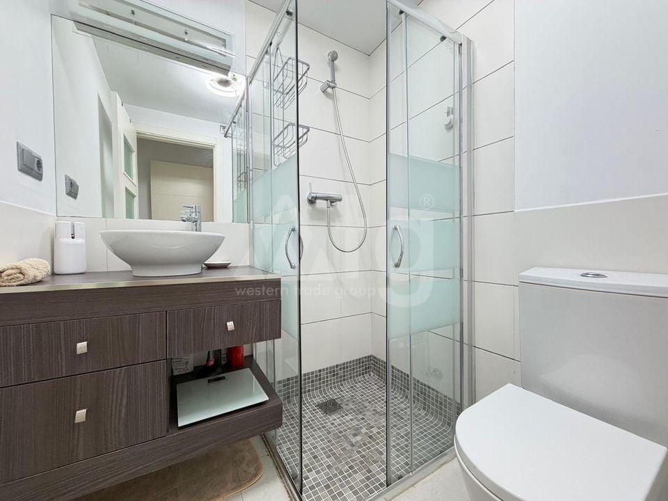 3 Schlafzimmer Appartement in Orihuela Costa - AG152363 - Foto - 21