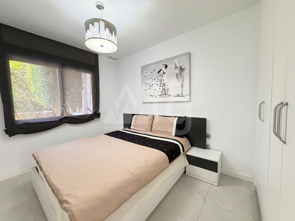 3 Schlafzimmer Appartement in Orihuela Costa - AG152363 - Foto - 16