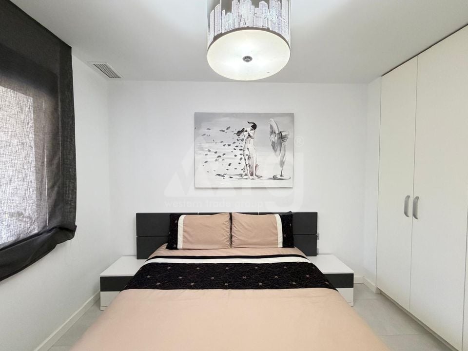 3 Schlafzimmer Appartement in Orihuela Costa - AG152363 - Foto - 17