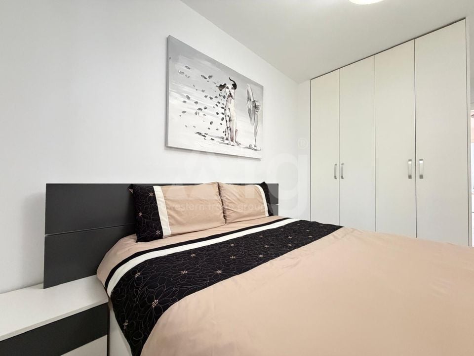 3 Schlafzimmer Appartement in Orihuela Costa - AG152363 - Foto - 18