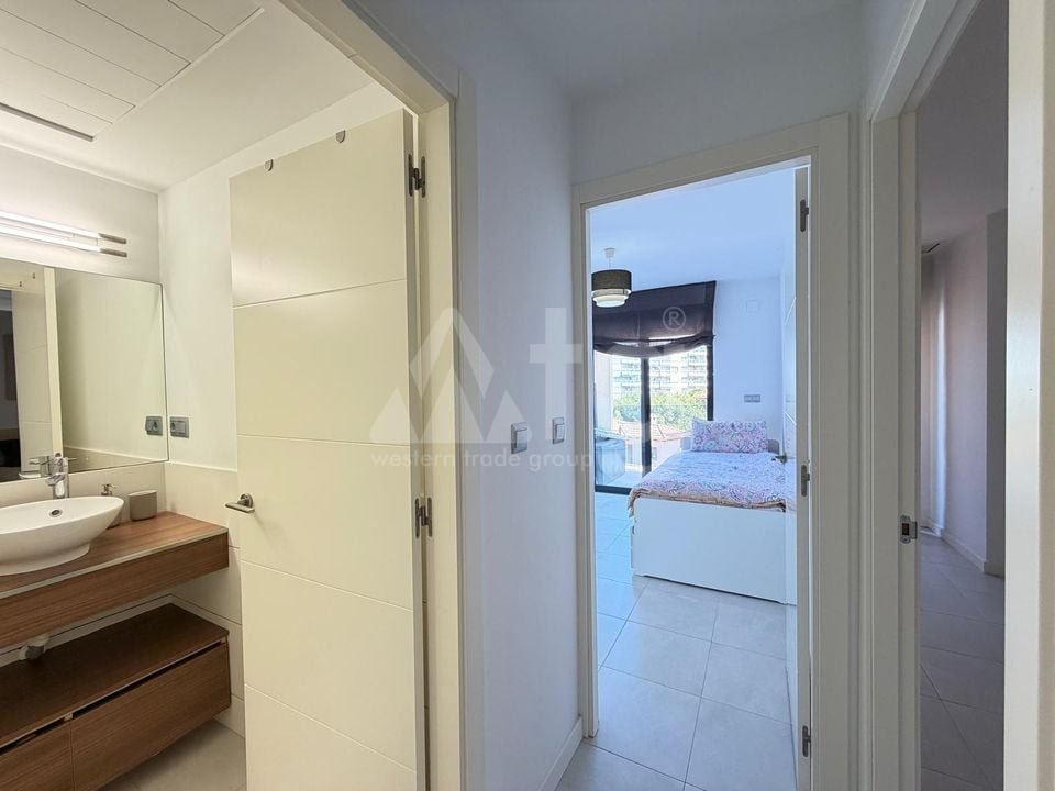3 Schlafzimmer Appartement in Orihuela Costa - AG152363 - Foto - 30