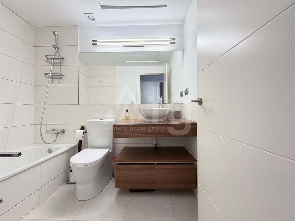 3 Schlafzimmer Appartement in Orihuela Costa - AG152363 - Foto - 31