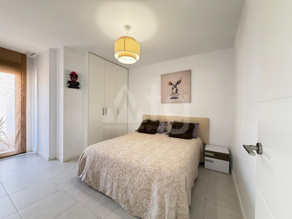 3 Schlafzimmer Appartement in Orihuela Costa - AG152363 - Foto - 22