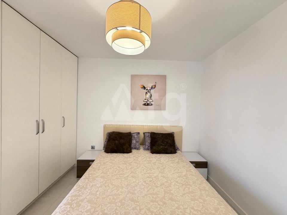 3 Schlafzimmer Appartement in Orihuela Costa - AG152363 - Foto - 23