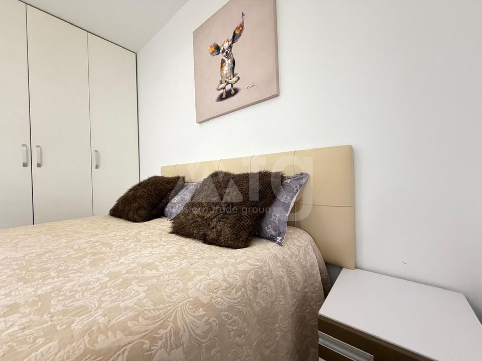 3 Schlafzimmer Appartement in Orihuela Costa - AG152363 - Foto - 24
