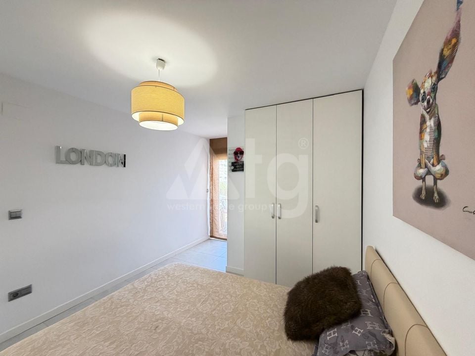3 Schlafzimmer Appartement in Orihuela Costa - AG152363 - Foto - 25