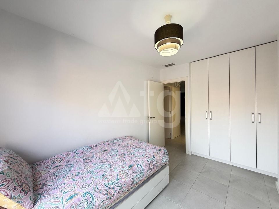 3 Schlafzimmer Appartement in Orihuela Costa - AG152363 - Foto - 28