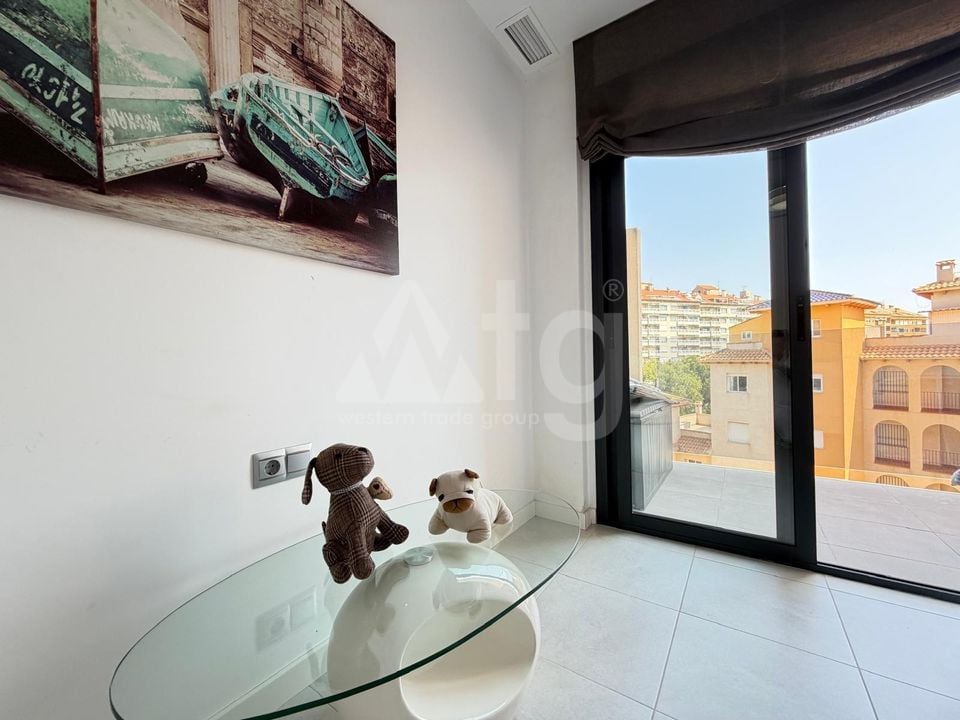 3 Schlafzimmer Appartement in Orihuela Costa - AG152363 - Foto - 29