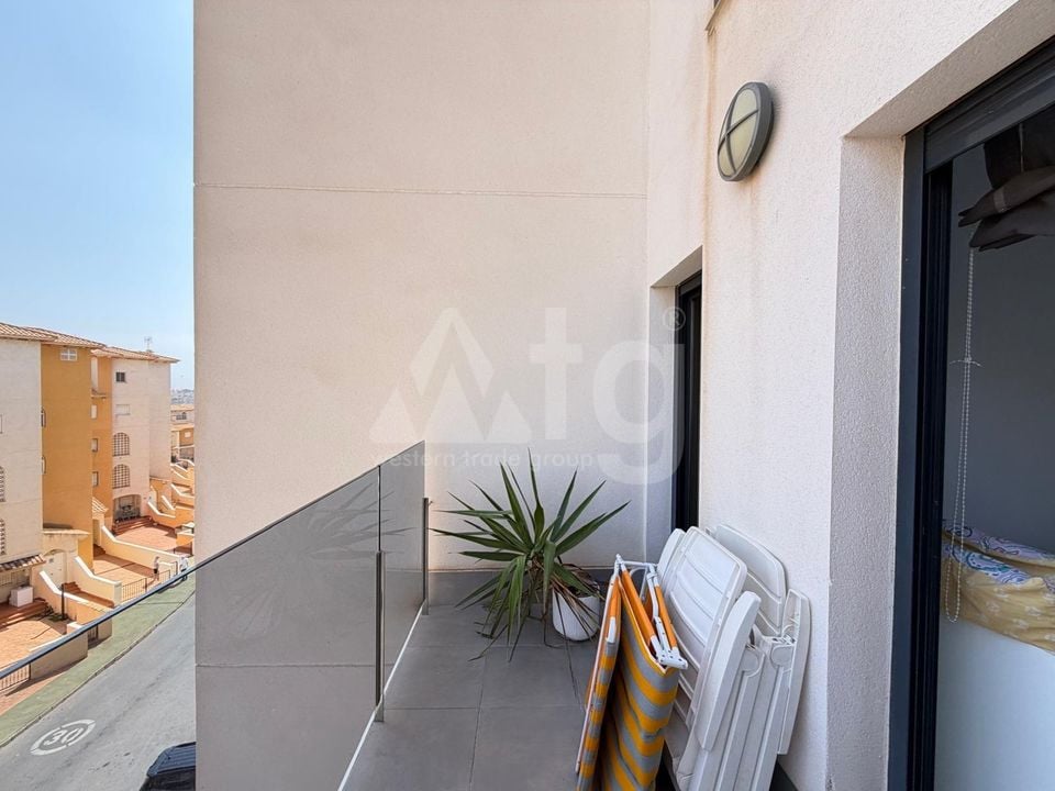 3 Schlafzimmer Appartement in Orihuela Costa - AG152363 - Foto - 34