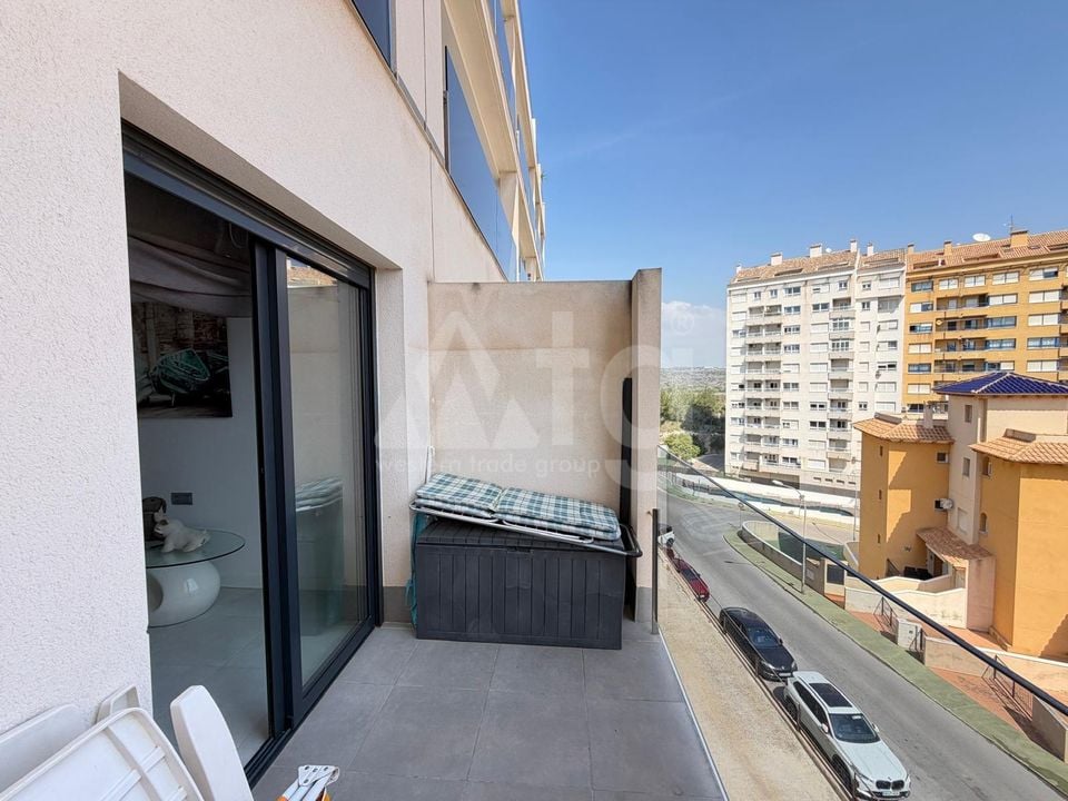 3 Schlafzimmer Appartement in Orihuela Costa - AG152363 - Foto - 35
