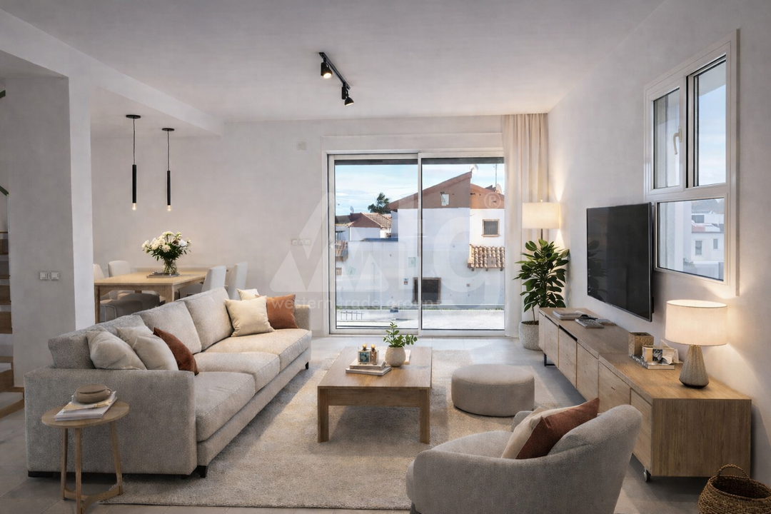 Villa de 3 chambres à Villamartin - VS133407 - Photo - 2